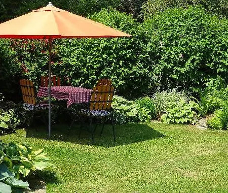 Lägenhet Weber Friedrichsbrunn