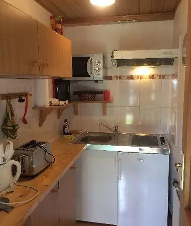 Appartement Weber *