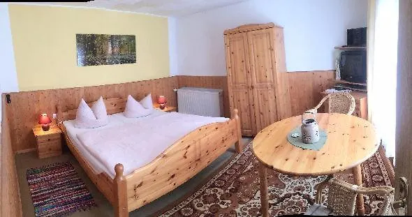 Weber Διαμέρισμα Friedrichsbrunn