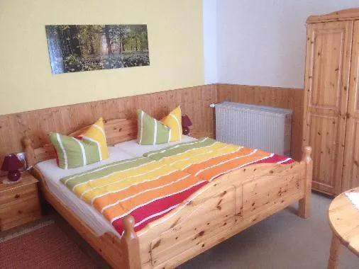 Διαμέρισμα Weber Friedrichsbrunn