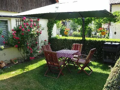 Διαμέρισμα Weber